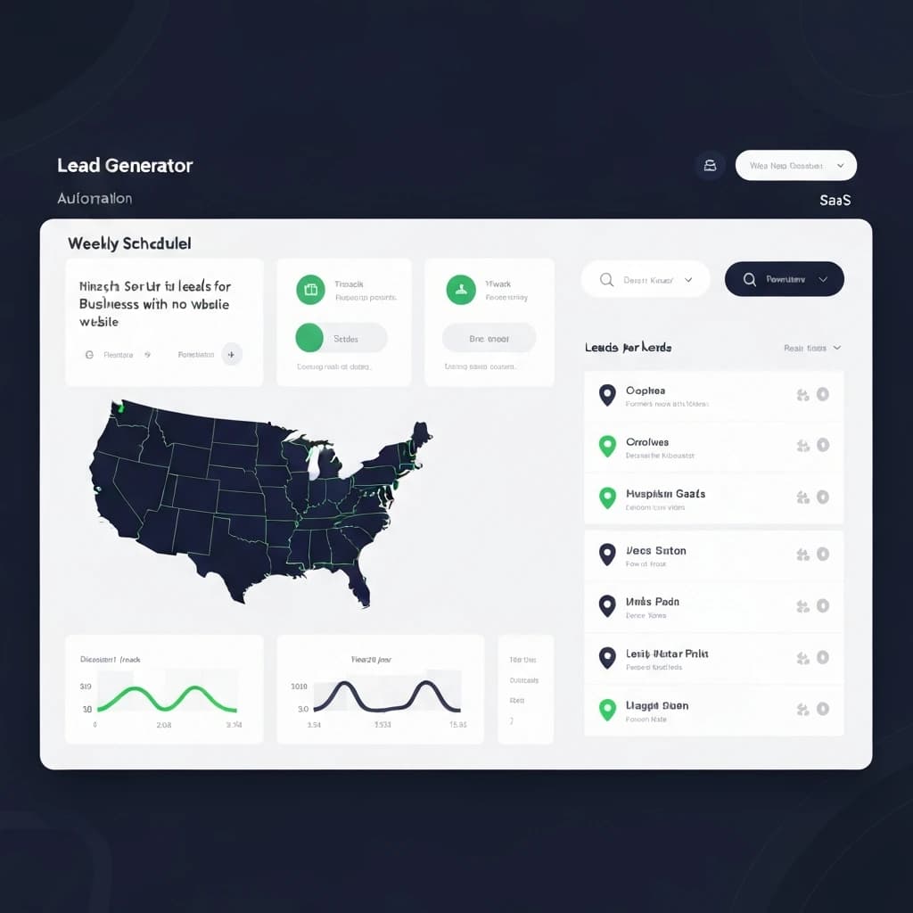 Leads Generator